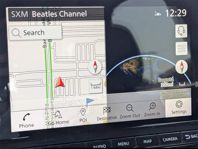 SEMINUEVOS NISSAN Pathfinder at Kennesaw, in Town Center Nissan
