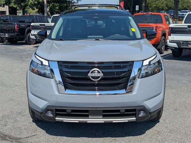 SEMINUEVOS NISSAN Pathfinder at Kennesaw, in Town Center Nissan