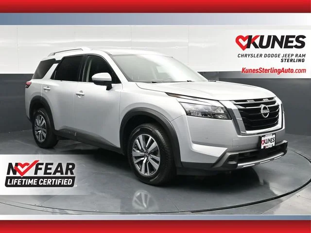 SEMINUEVOS NISSAN Pathfinder a Estados en autogozo