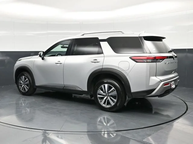 SEMINUEVOS NISSAN Pathfinder a Estados en autogozo