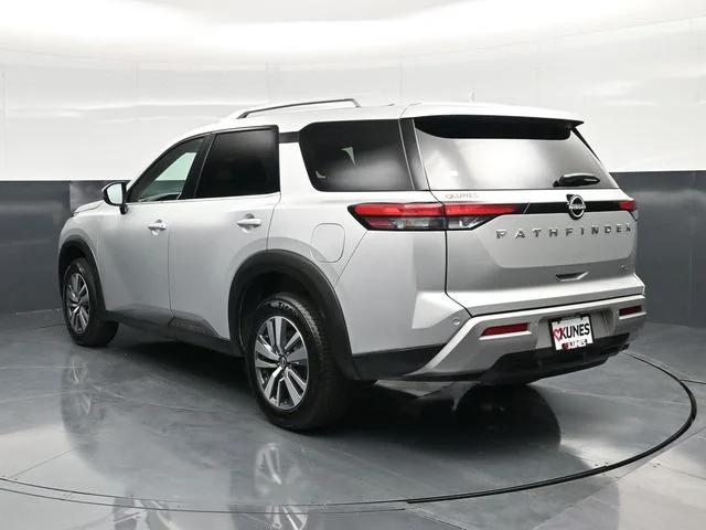 SEMINUEVOS NISSAN Pathfinder a Estados en autogozo