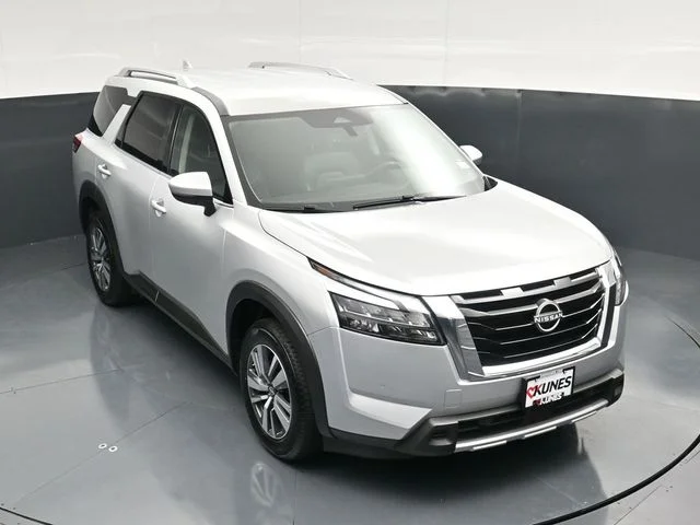 SEMINUEVOS NISSAN Pathfinder a Estados en autogozo