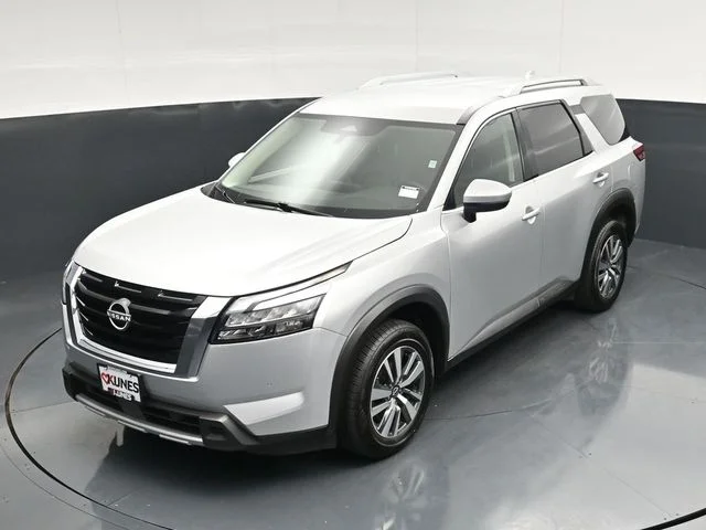 SEMINUEVOS NISSAN Pathfinder a Estados en autogozo