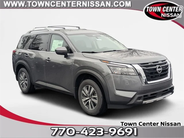 Nuevos NISSAN PATHFINDER à Kennesaw, chez Town Center Nissan