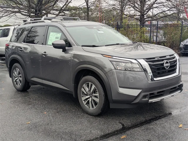 Nuevos NISSAN PATHFINDER à Kennesaw, chez Town Center Nissan