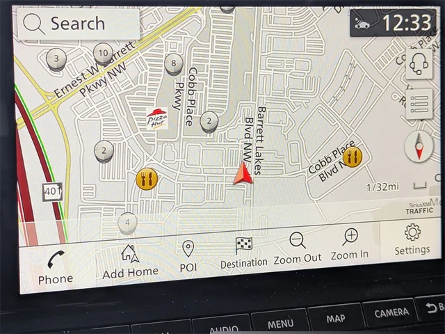 Nuevos NISSAN PATHFINDER à Kennesaw, chez Town Center Nissan