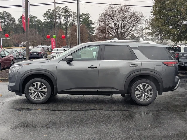 Nuevos NISSAN PATHFINDER à Kennesaw, chez Town Center Nissan