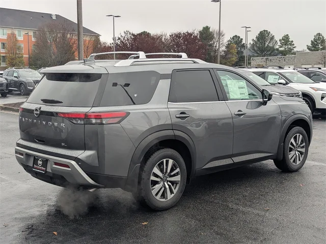 Nuevos NISSAN PATHFINDER à Kennesaw, chez Town Center Nissan