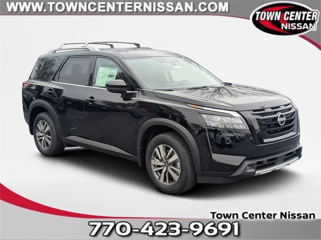 Nuevos NISSAN PATHFINDER à Kennesaw, chez Town Center Nissan