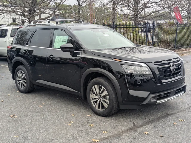 Nuevos NISSAN PATHFINDER à Kennesaw, chez Town Center Nissan