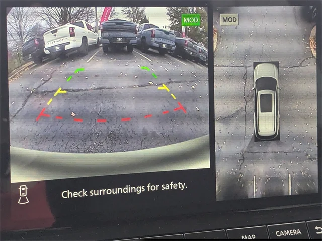 Nuevos NISSAN PATHFINDER à Kennesaw, chez Town Center Nissan