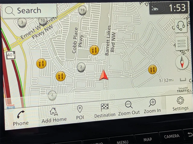 Nuevos NISSAN PATHFINDER à Kennesaw, chez Town Center Nissan