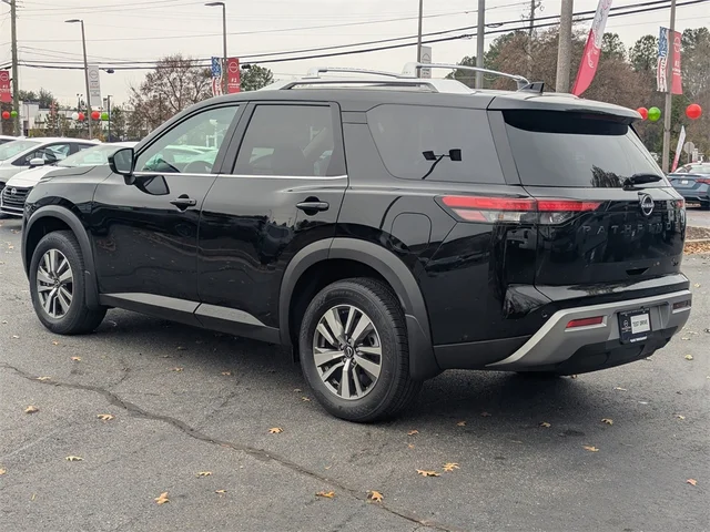 Nuevos NISSAN PATHFINDER à Kennesaw, chez Town Center Nissan