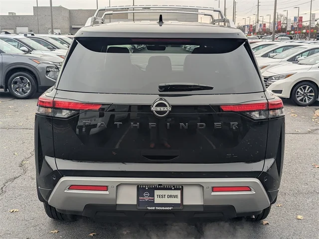 Nuevos NISSAN PATHFINDER à Kennesaw, chez Town Center Nissan