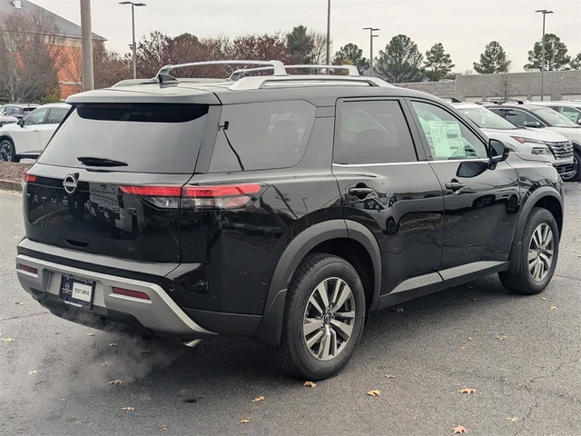 Nuevos NISSAN PATHFINDER à Kennesaw, chez Town Center Nissan