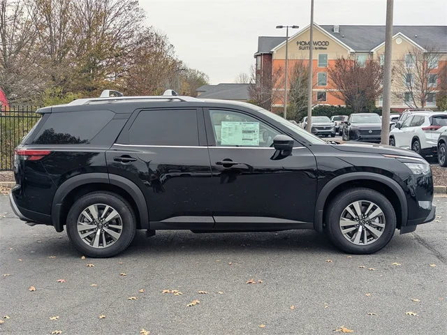 Nuevos NISSAN PATHFINDER à Kennesaw, chez Town Center Nissan