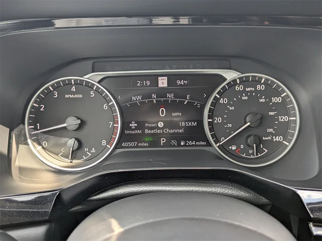 SEMINUEVOS NISSAN Pathfinder at Kennesaw, in Town Center Nissan