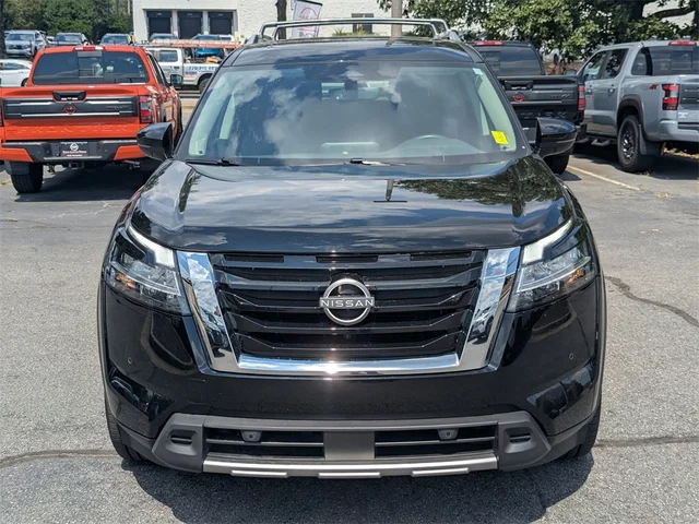 SEMINUEVOS NISSAN Pathfinder at Kennesaw, in Town Center Nissan