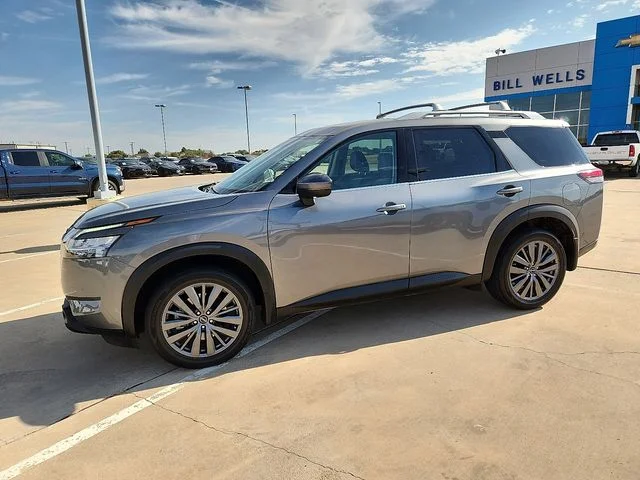 SEMINUEVOS NISSAN Pathfinder a Estados en autogozo