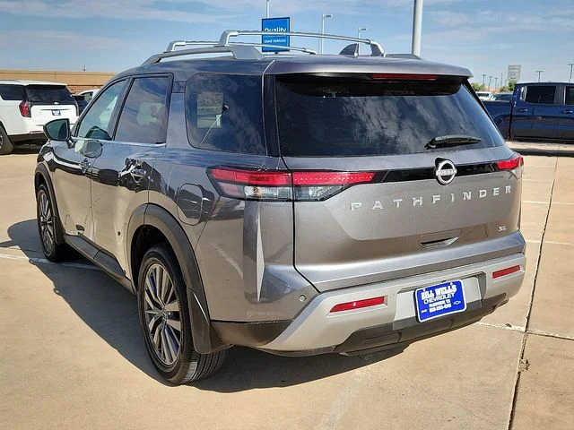 SEMINUEVOS NISSAN Pathfinder a Estados en autogozo