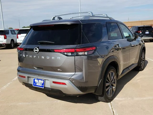 SEMINUEVOS NISSAN Pathfinder a Estados en autogozo