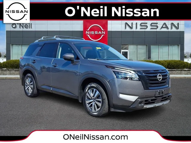 SEMINUEVOS NISSAN Pathfinder a Estados en autogozo