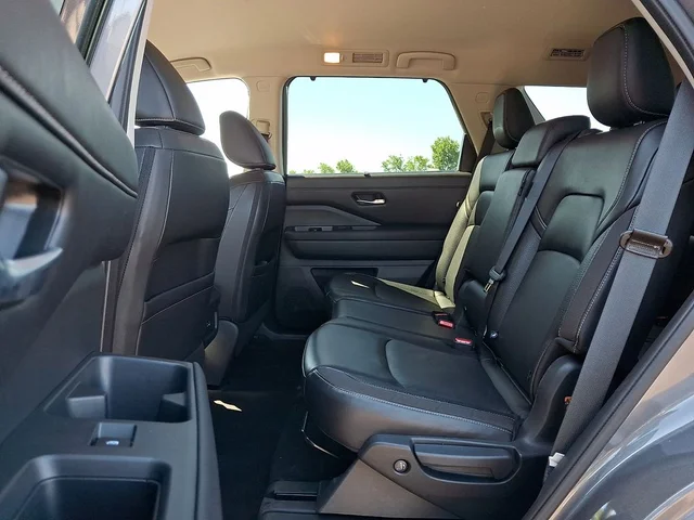 SEMINUEVOS NISSAN Pathfinder a Estados en autogozo
