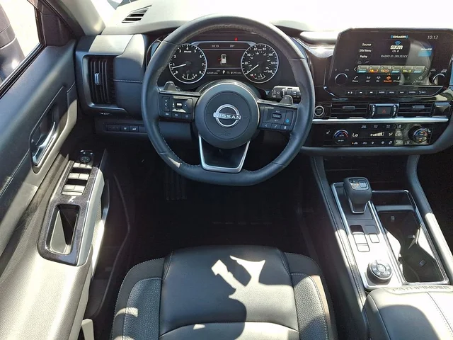 SEMINUEVOS NISSAN Pathfinder a Estados en autogozo