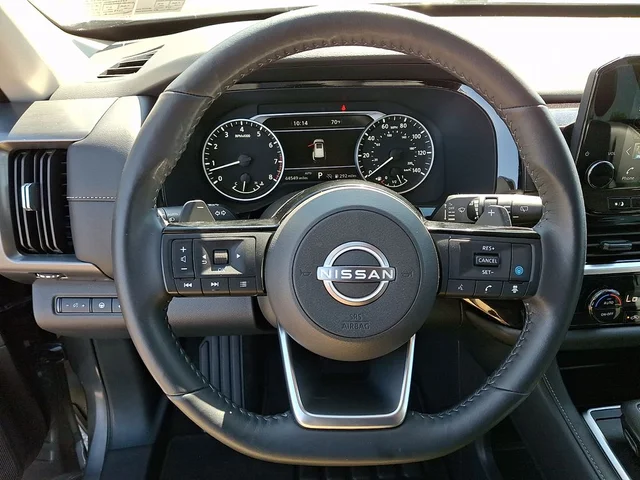SEMINUEVOS NISSAN Pathfinder a Estados en autogozo