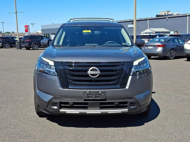 SEMINUEVOS NISSAN Pathfinder a Estados en autogozo