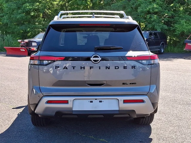 SEMINUEVOS NISSAN Pathfinder a Estados en autogozo