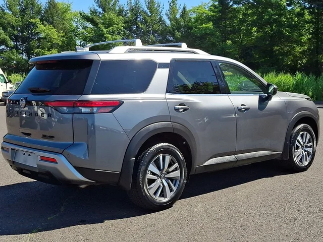 SEMINUEVOS NISSAN Pathfinder a Estados en autogozo