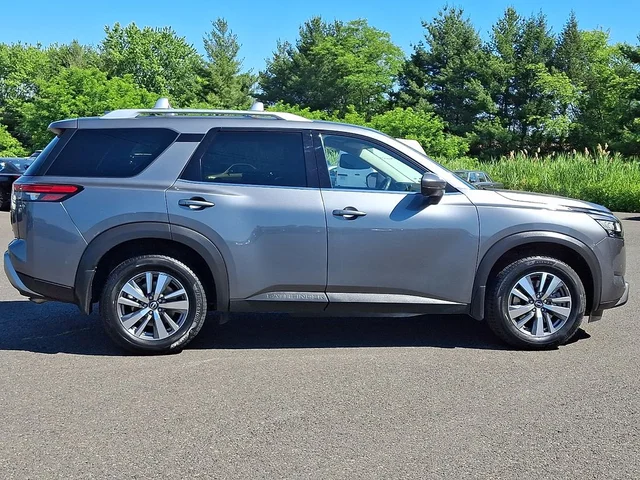 SEMINUEVOS NISSAN Pathfinder a Estados en autogozo