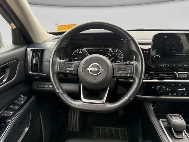 SEMINUEVOS NISSAN Pathfinder a Estados en autogozo