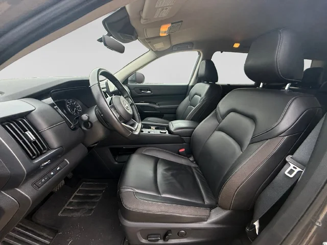 SEMINUEVOS NISSAN Pathfinder a Estados en autogozo