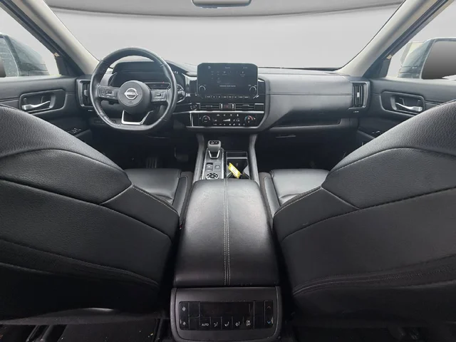 SEMINUEVOS NISSAN Pathfinder a Estados en autogozo