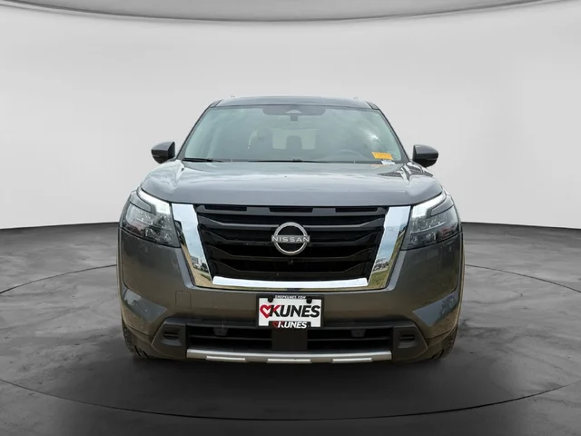 SEMINUEVOS NISSAN Pathfinder a Estados en autogozo