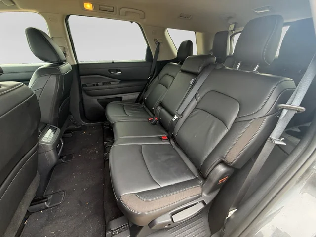 SEMINUEVOS NISSAN Pathfinder a Estados en autogozo