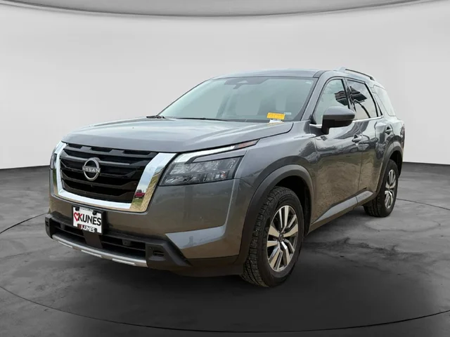 SEMINUEVOS NISSAN Pathfinder a Estados en autogozo