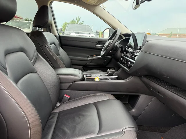 SEMINUEVOS NISSAN Pathfinder a Estados en autogozo