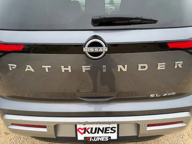 SEMINUEVOS NISSAN Pathfinder a Estados en autogozo