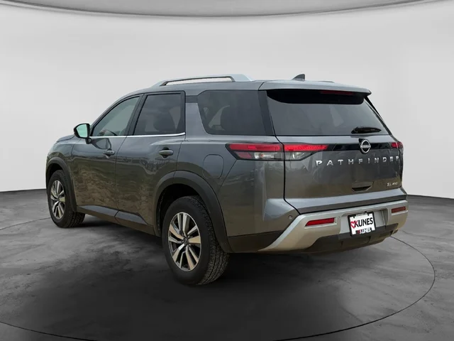 SEMINUEVOS NISSAN Pathfinder a Estados en autogozo