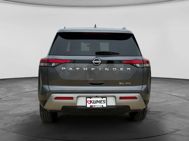 SEMINUEVOS NISSAN Pathfinder a Estados en autogozo