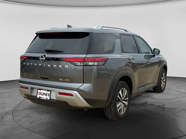 SEMINUEVOS NISSAN Pathfinder a Estados en autogozo
