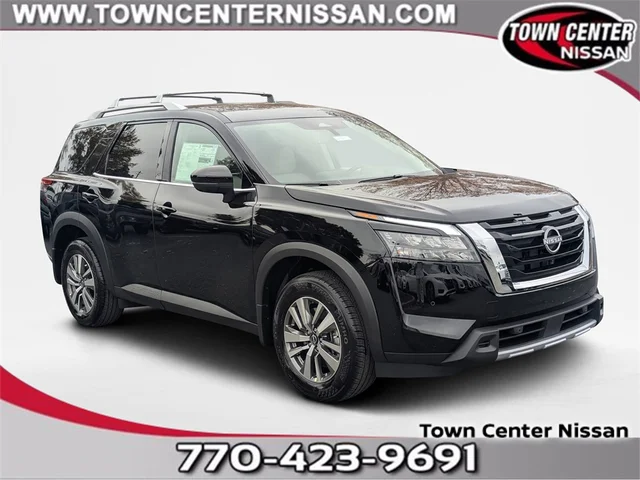 Nuevos NISSAN PATHFINDER à Kennesaw, chez Town Center Nissan