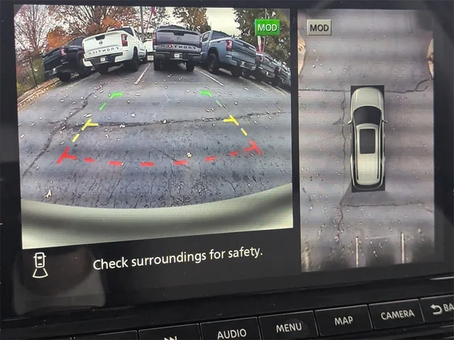 Nuevos NISSAN PATHFINDER à Kennesaw, chez Town Center Nissan