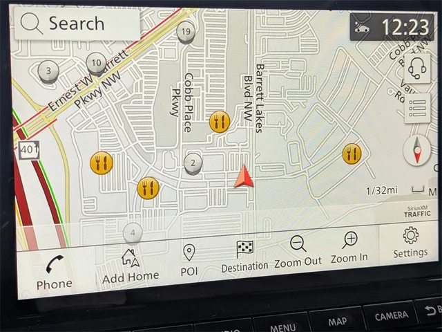 Nuevos NISSAN PATHFINDER à Kennesaw, chez Town Center Nissan