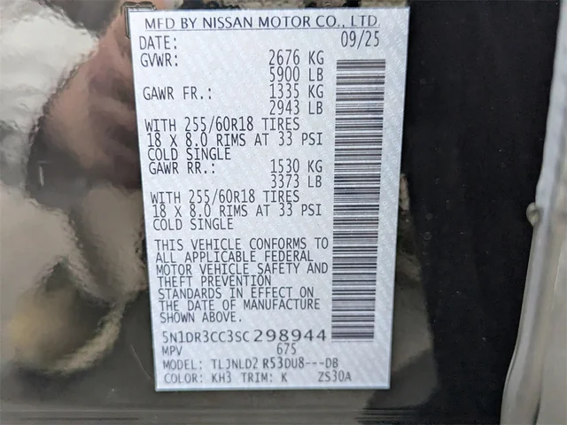 Nuevos NISSAN PATHFINDER à Kennesaw, chez Town Center Nissan