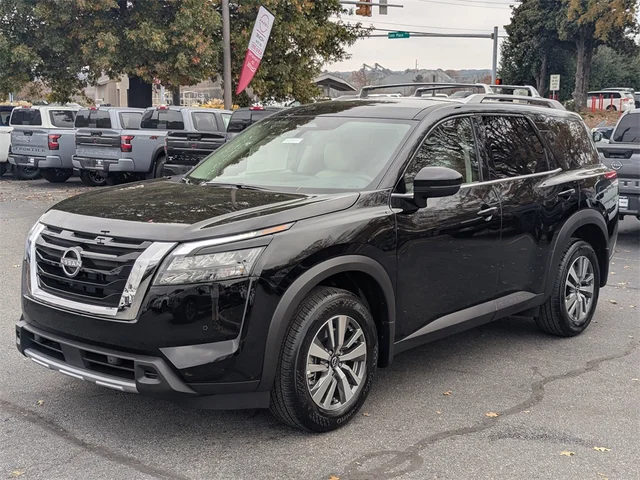 Nuevos NISSAN PATHFINDER à Kennesaw, chez Town Center Nissan