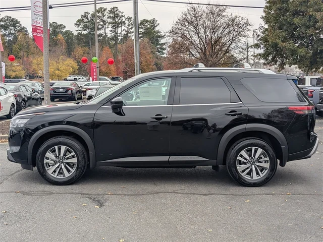 Nuevos NISSAN PATHFINDER à Kennesaw, chez Town Center Nissan